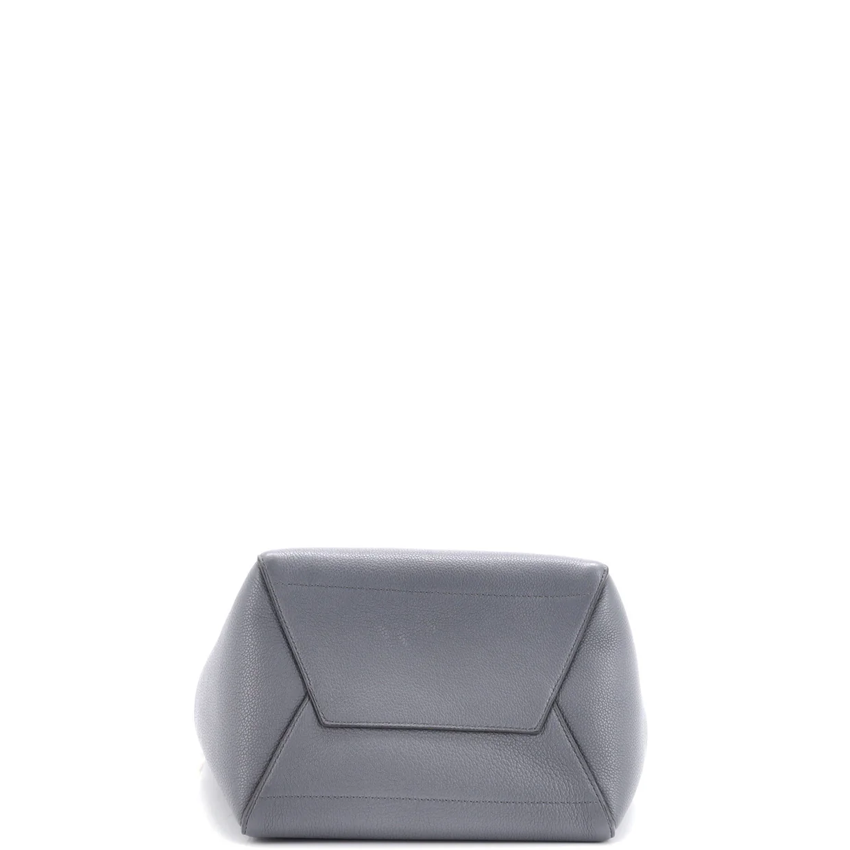 Sangle Seau Bag Calfskin Large - Deep Luxury