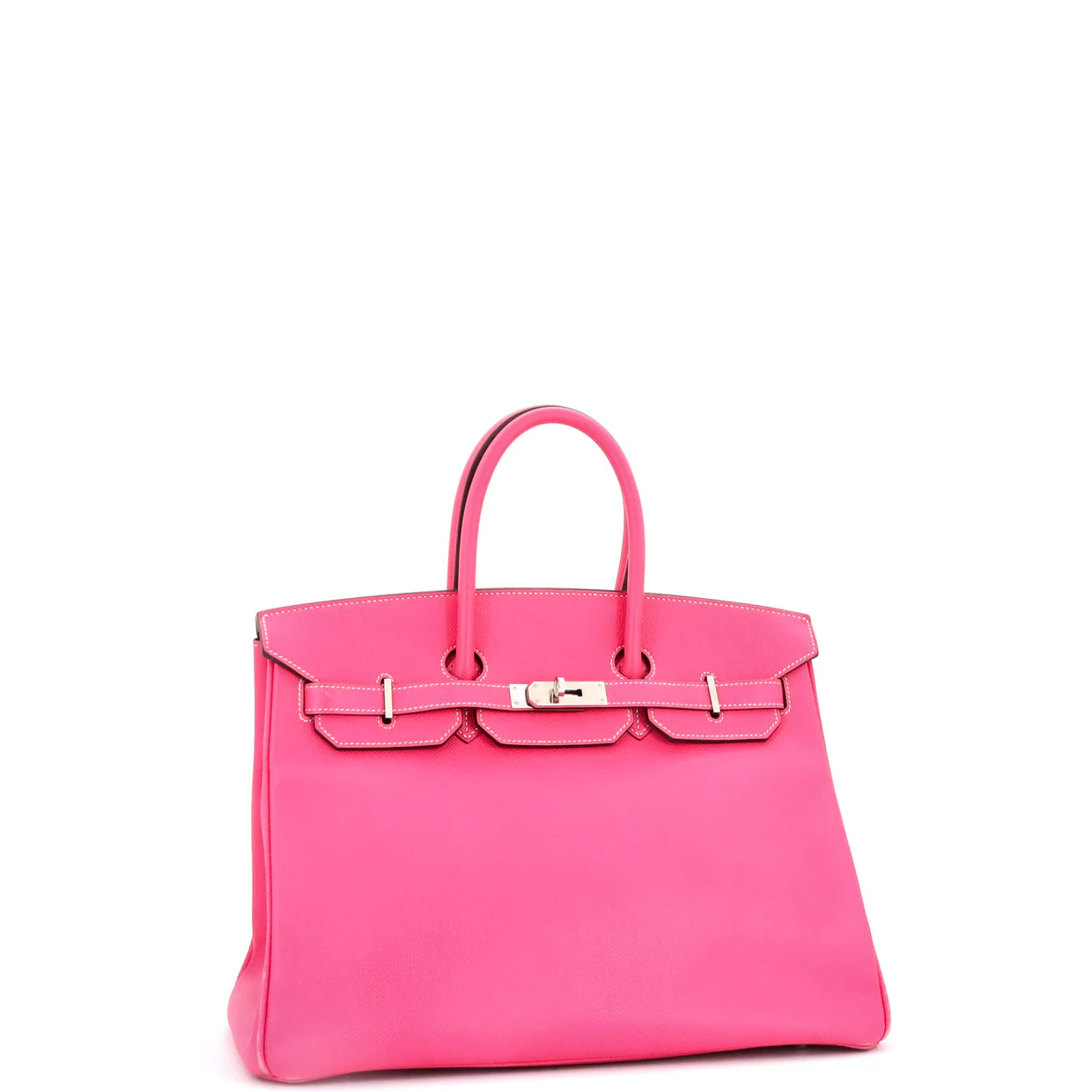 Candy Birkin Bag Epsom 35 - Deep Luxury