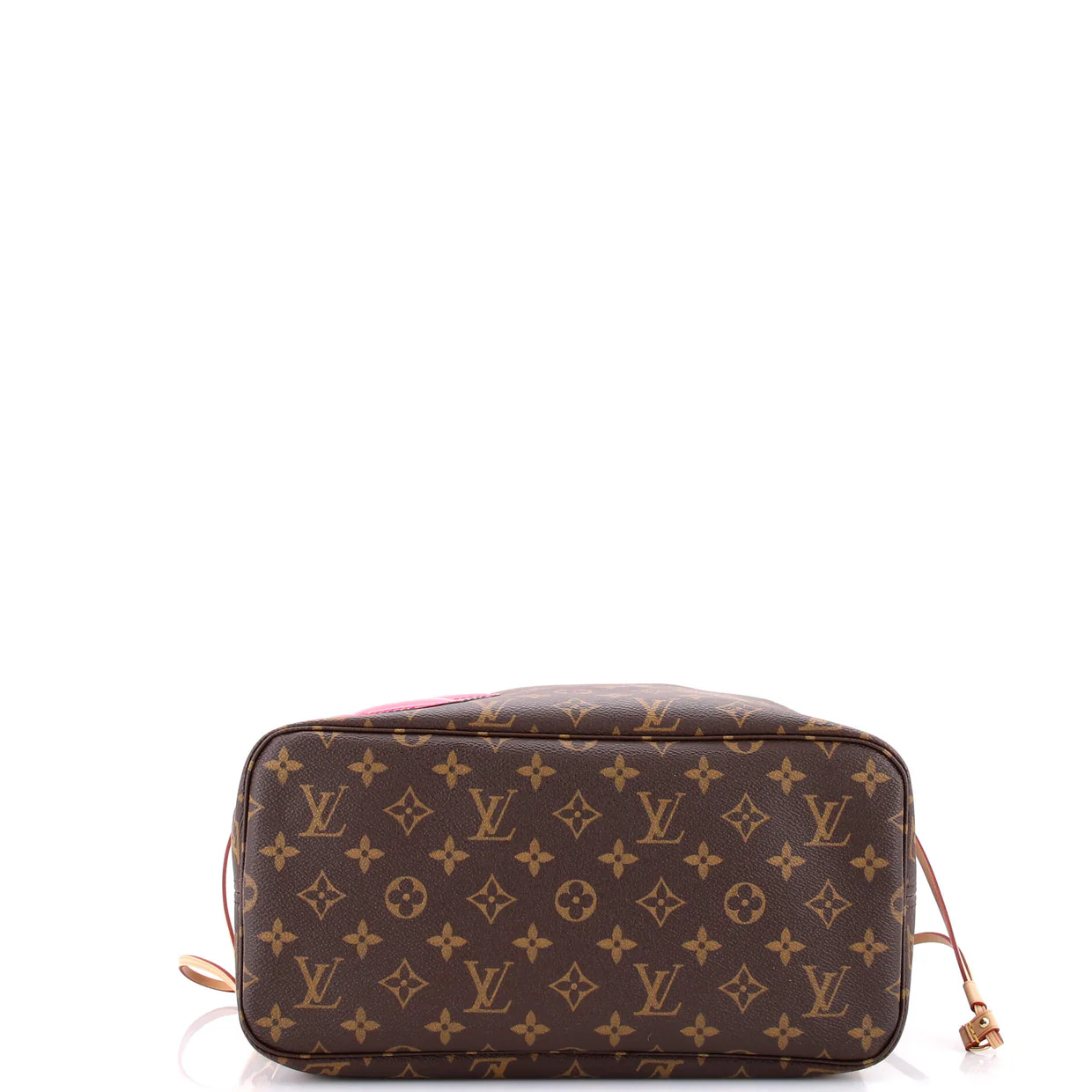 Neverfull NM Tote Limited Edition Sun Yitian Monogram Canvas MM - Deep Luxury