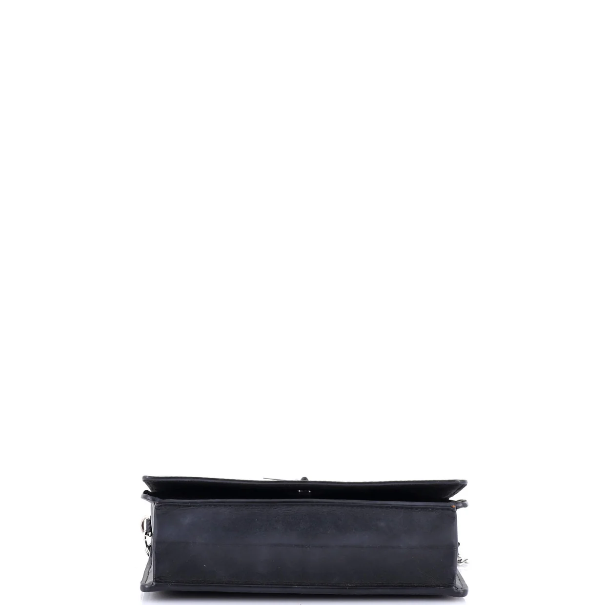 Twist Belt Wallet on Chain Epi Leather - Deep Luxury