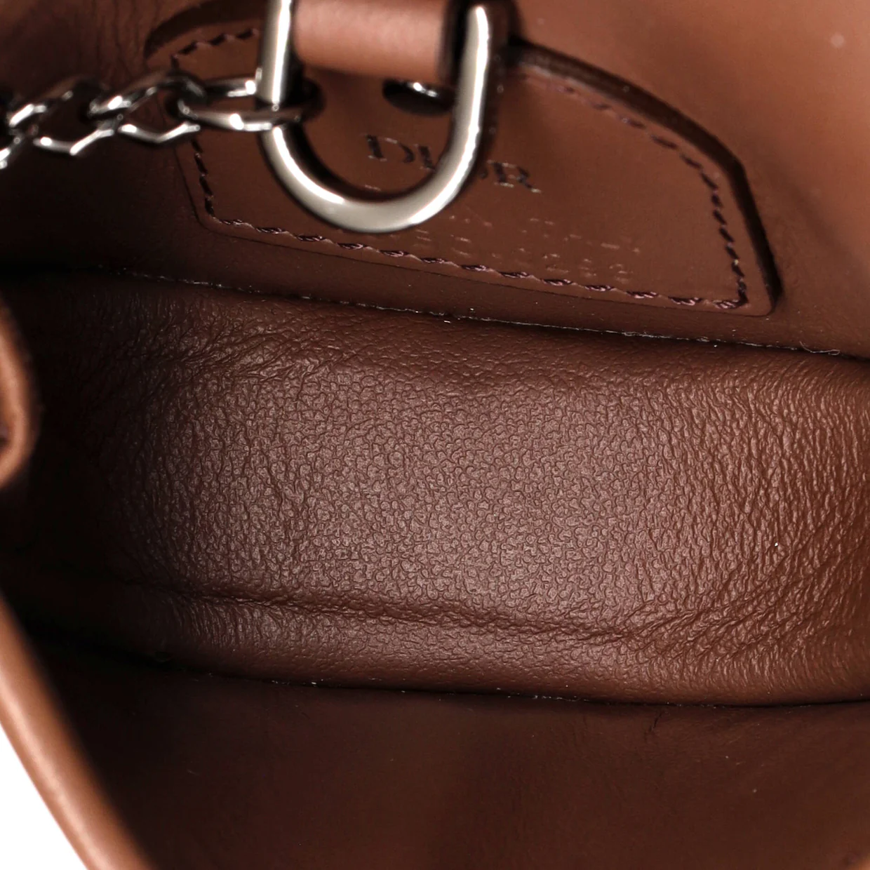 Gallop Flap Pouch Leather Nano - Deep Luxury