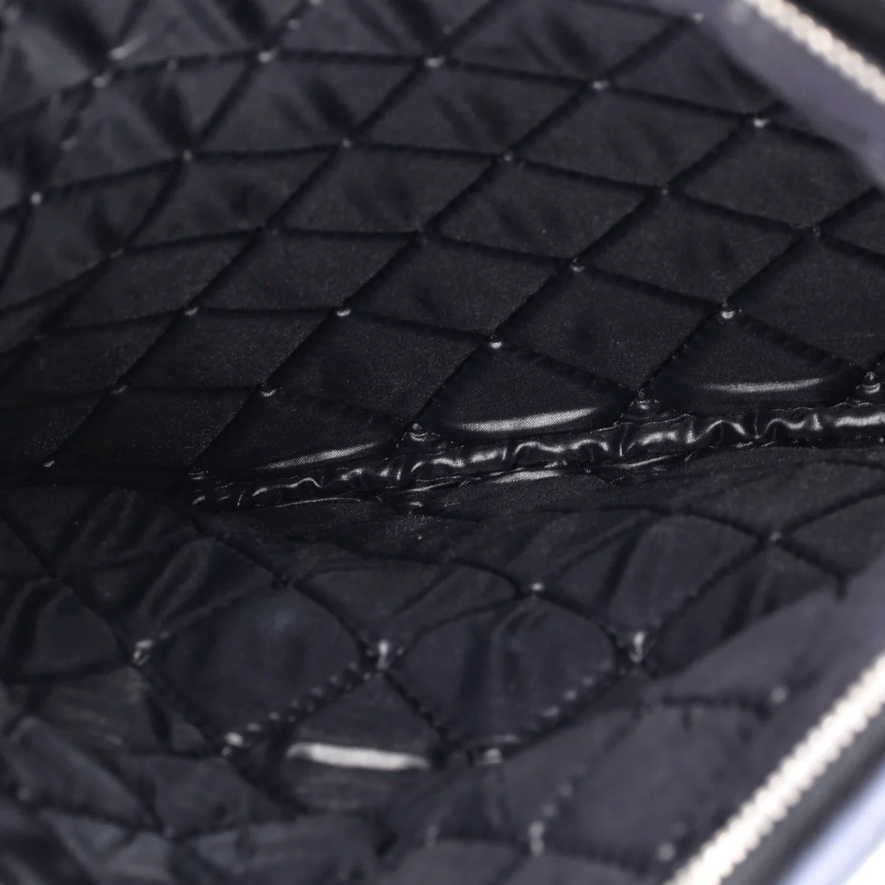 Boy Beauty CC Clutch Quilted Lambskin - Deep Luxury