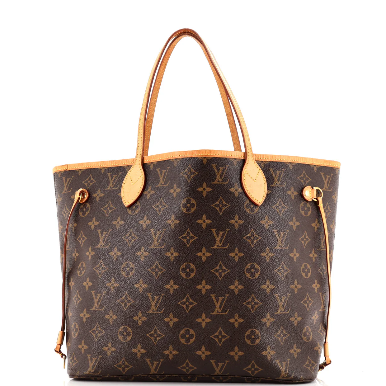 Neverfull NM Tote Monogram Canvas MM - Deep Luxury