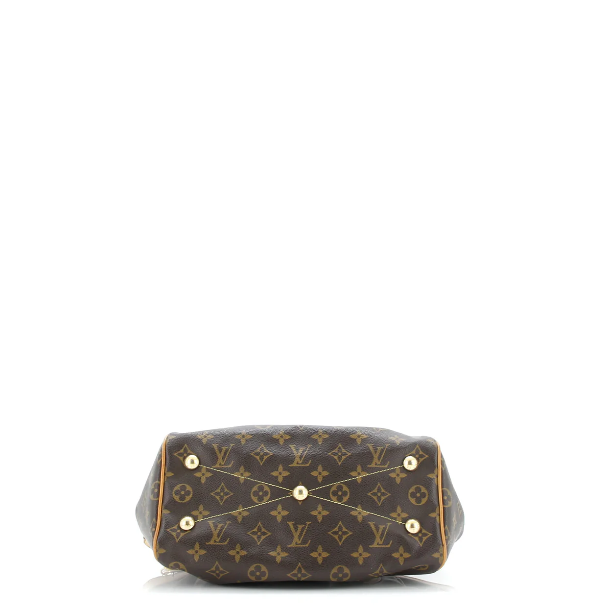 Tivoli Handbag Monogram Canvas PM - Deep Luxury