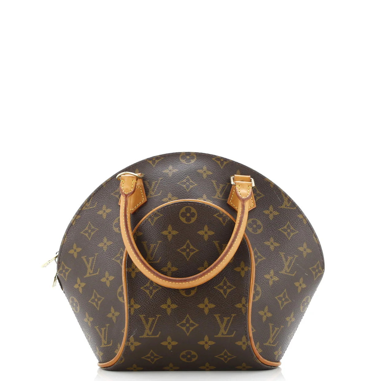 Ellipse Bag Monogram Canvas PM - Deep Luxury