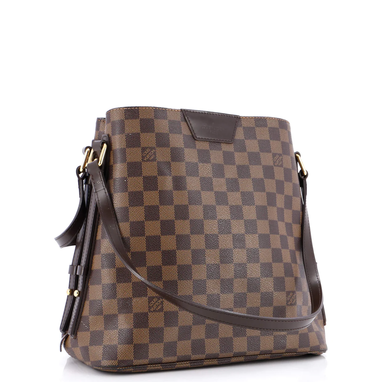 Cabas Rivington Damier - Deep Luxury