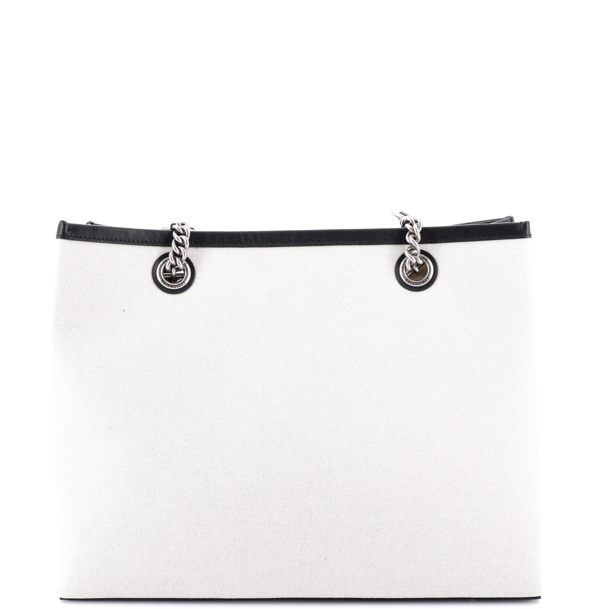 Cities Duty Free Tote Printed Canvas Medium - Deep Luxury