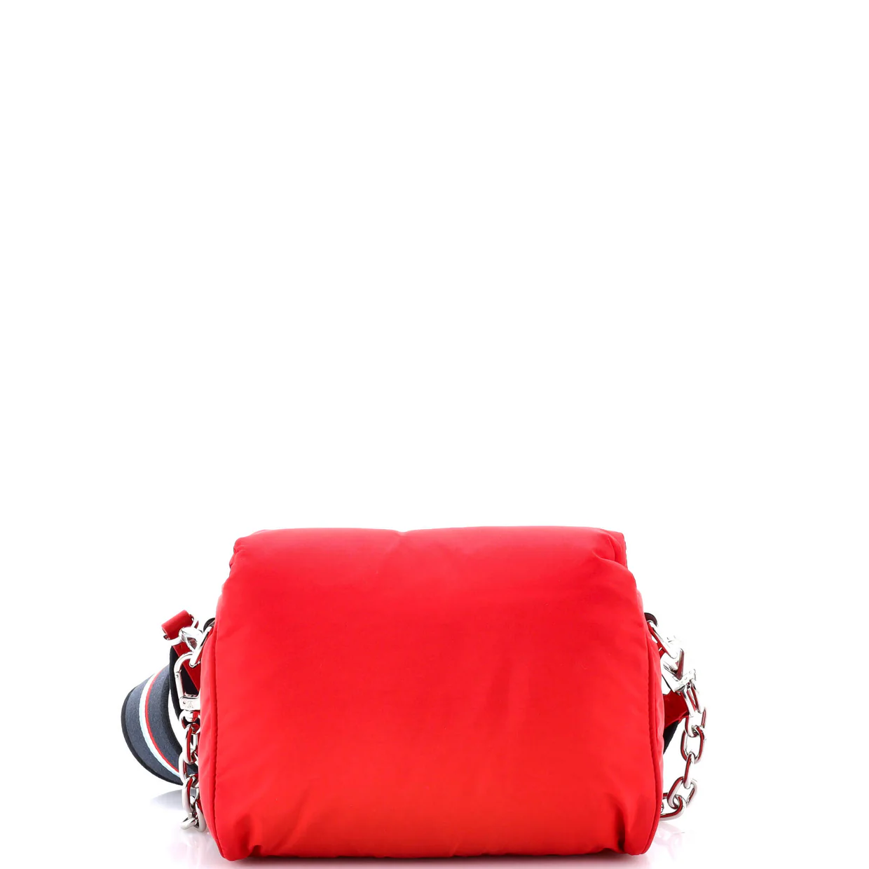 Ski Twist Handbag Padded Econyl PM - Deep Luxury