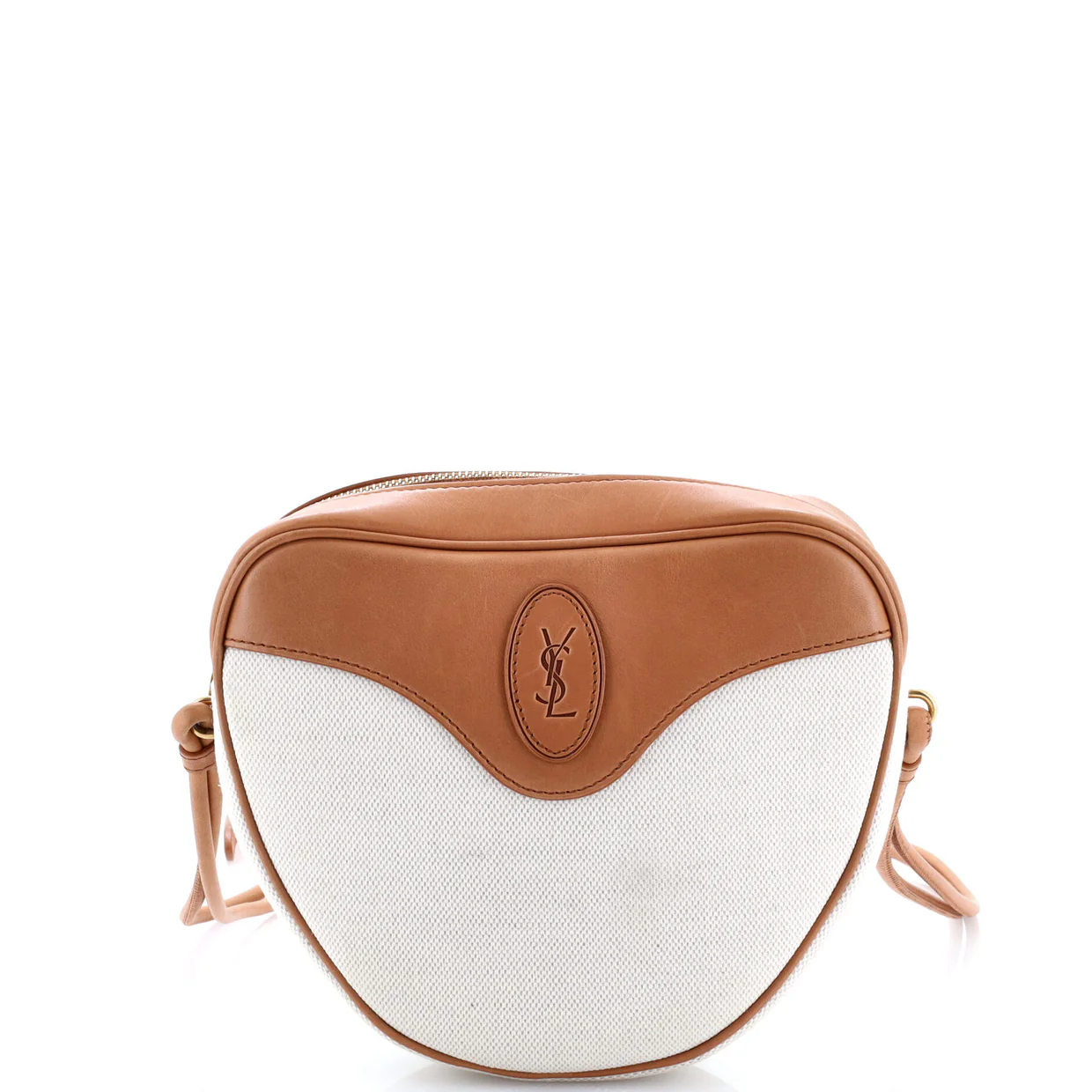 Le Monogramme Coeur Bag Canvas and Leather - Deep Luxury