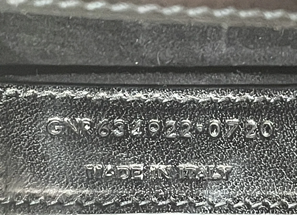 Kaia Belt Bag Leather - Deep Luxury