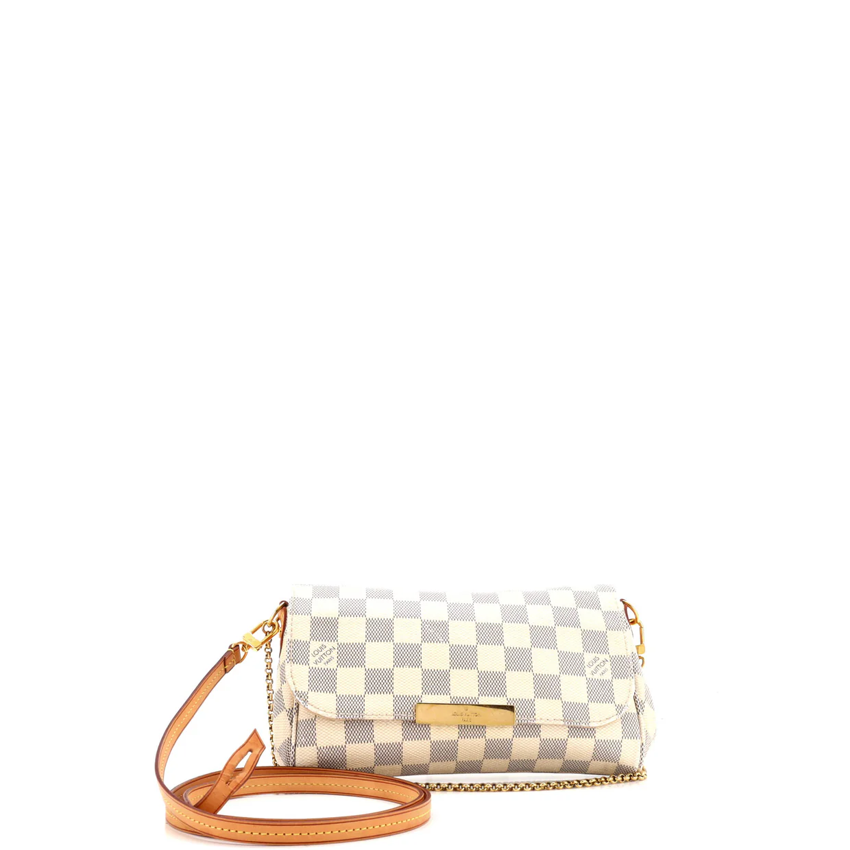 Favorite Handbag Damier PM - Deep Luxury