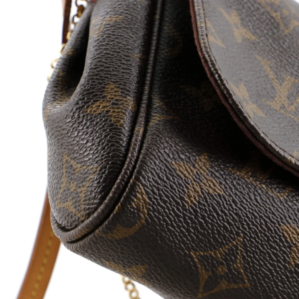 Favorite Handbag Monogram Canvas MM - Deep Luxury