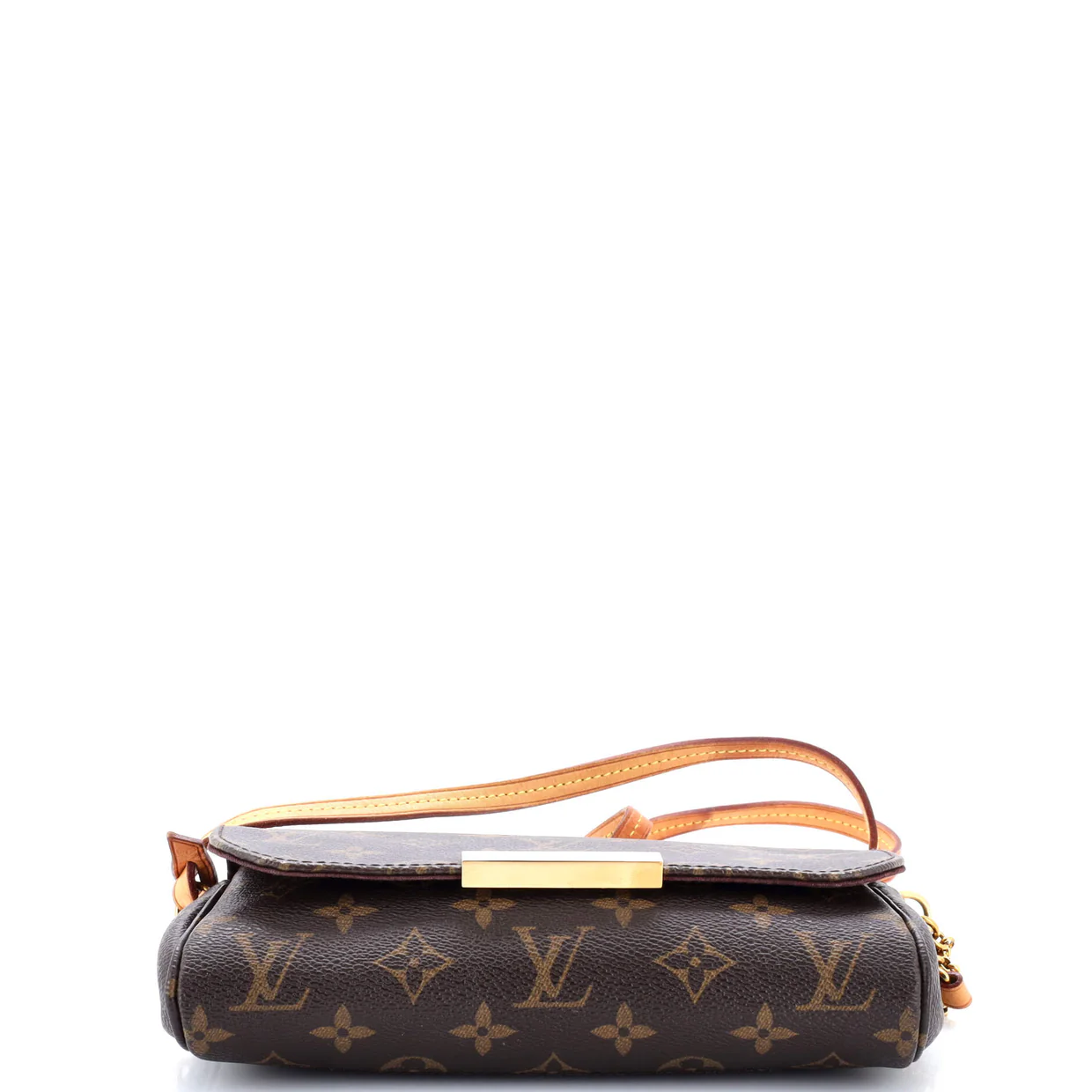 Favorite Handbag Monogram Canvas PM - Deep Luxury