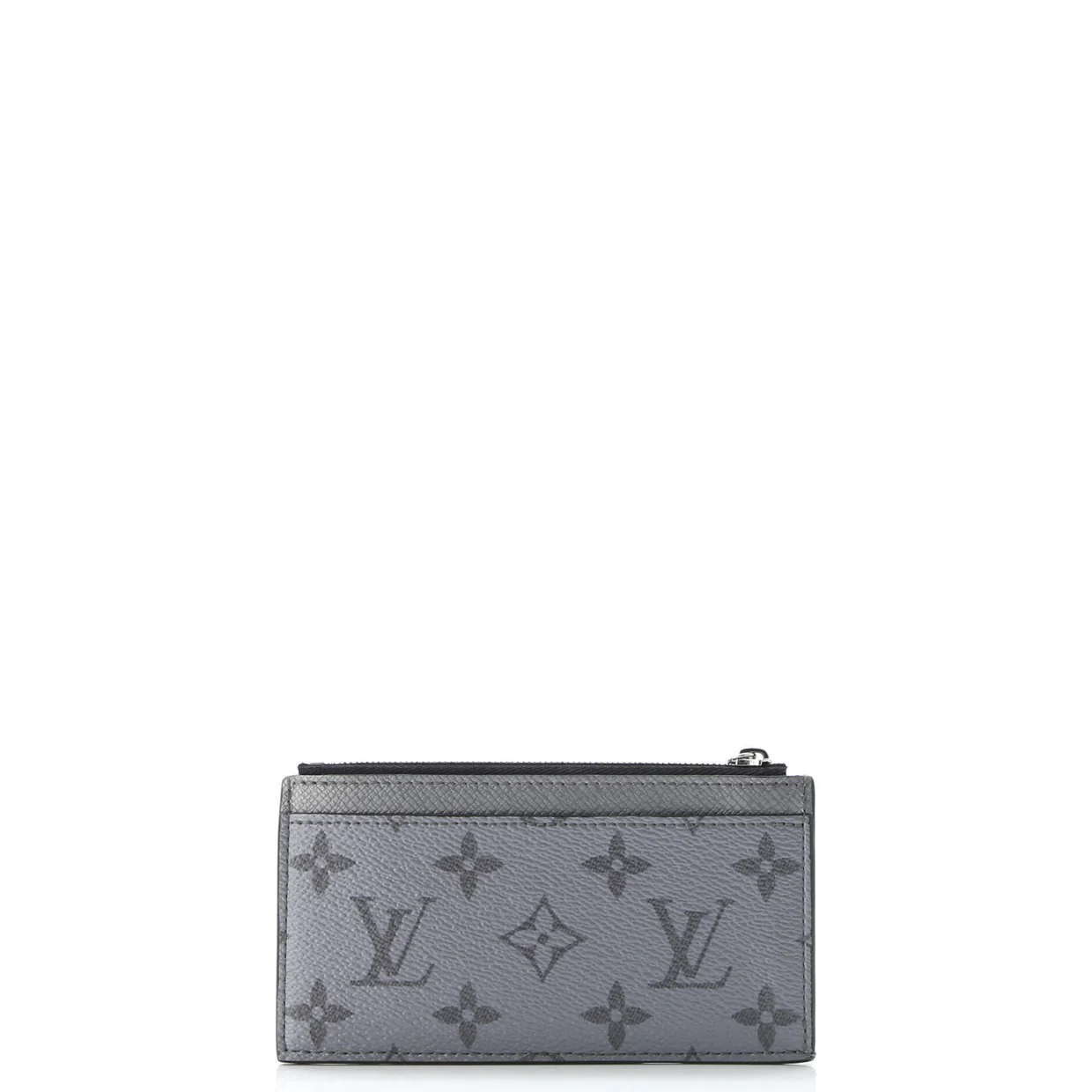 Coin Card Holder Monogram Taigarama - Deep Luxury
