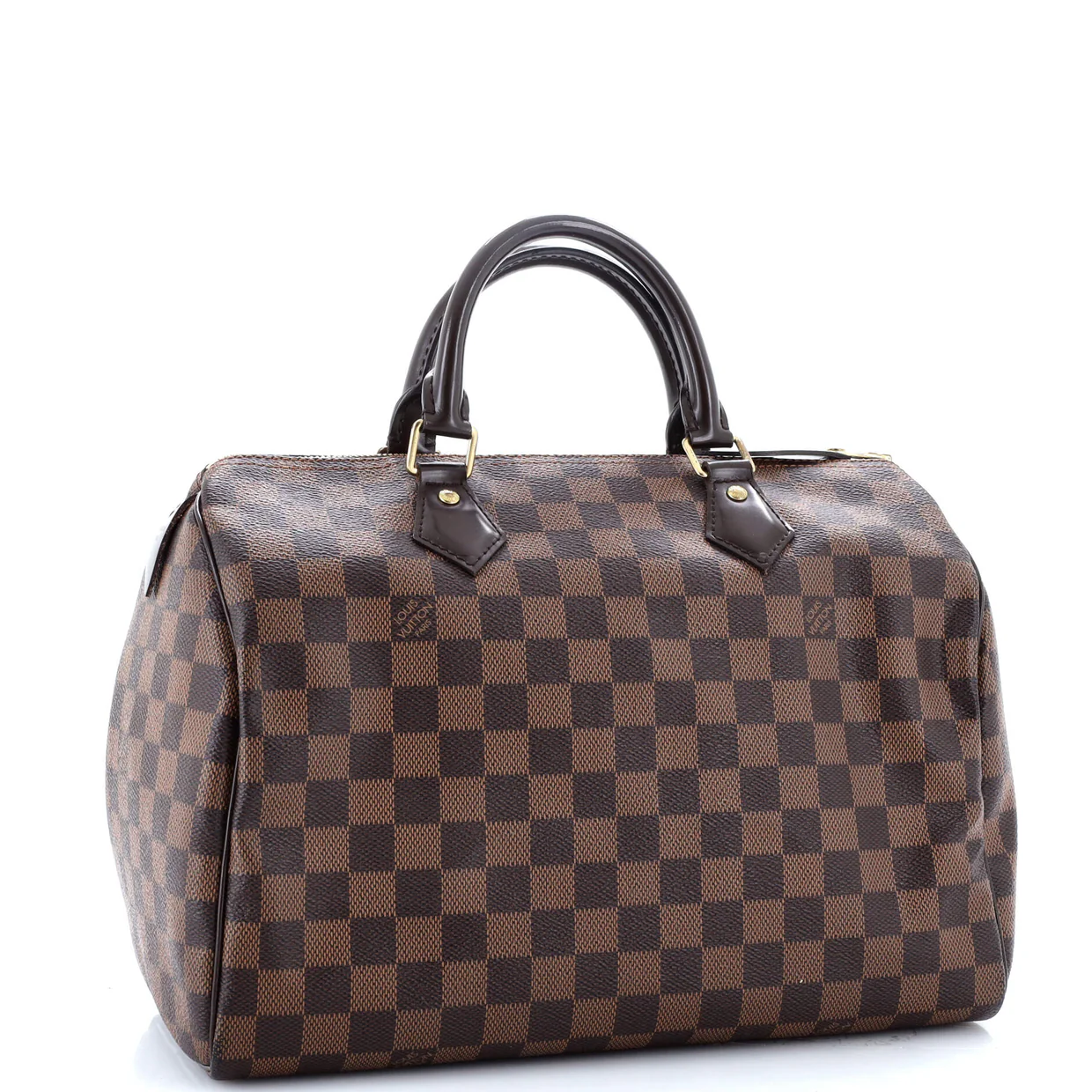Speedy Handbag Damier 30 - Deep Luxury