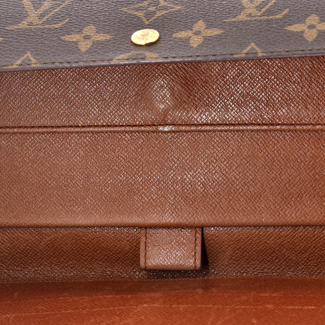 Porte Tresor International Wallet Monogram Canvas - Deep Luxury