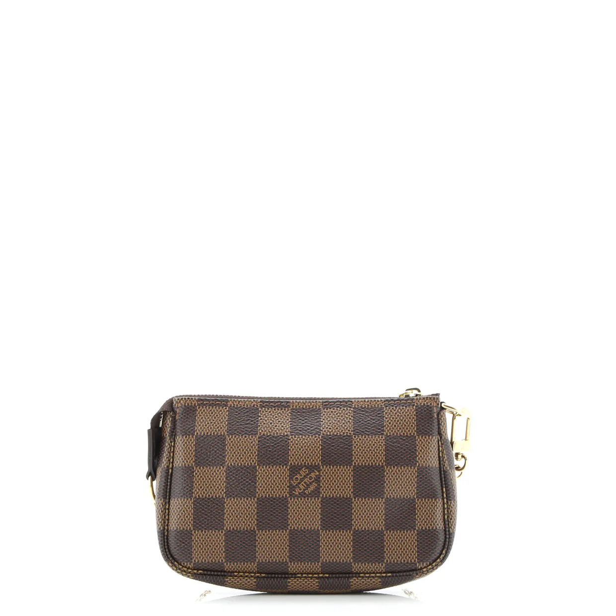 Pochette Accessoires Damier Mini - Deep Luxury