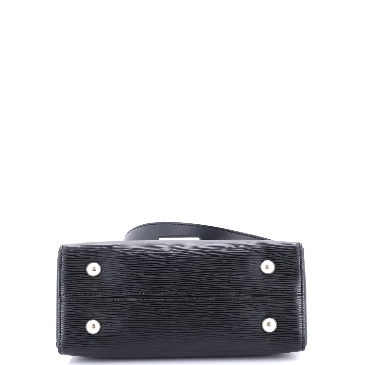 Grenelle Handbag Epi Leather PM - Deep Luxury