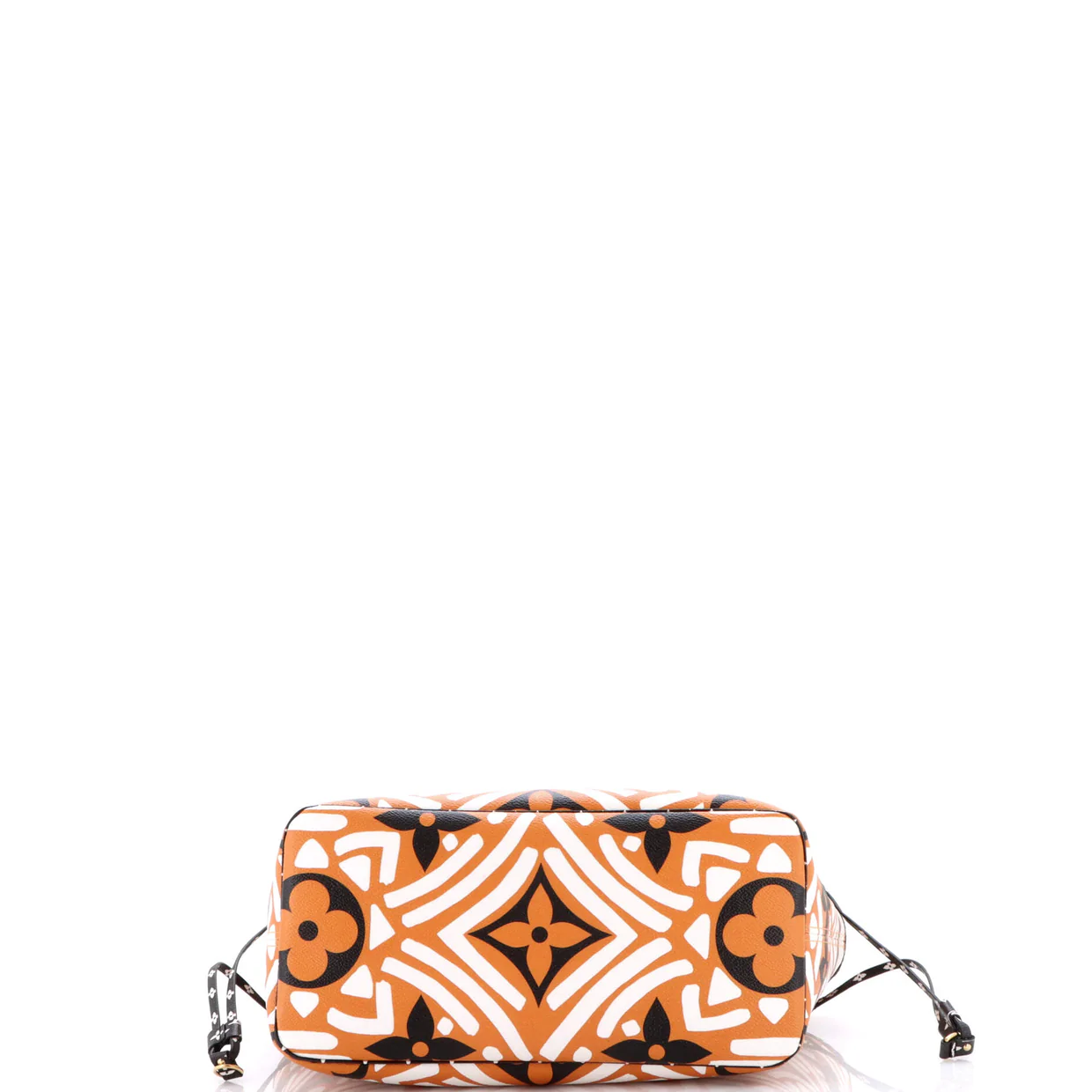 Neverfull NM Tote Limited Edition Crafty Monogram Giant MM - Deep Luxury