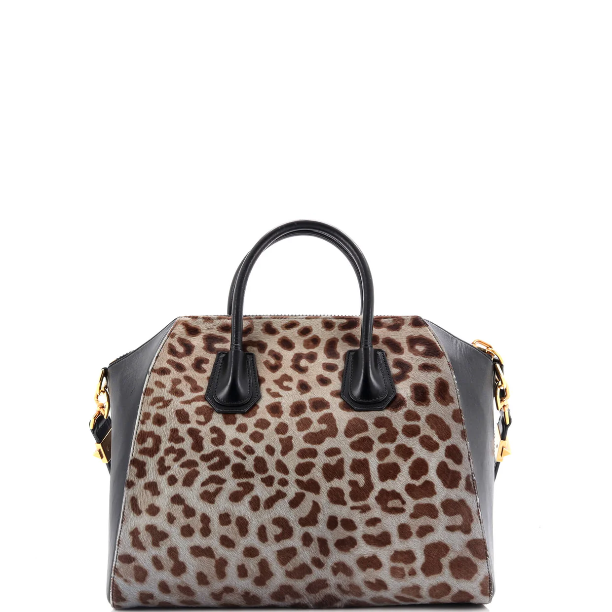 Antigona Bag Pony Hair Medium - Deep Luxury