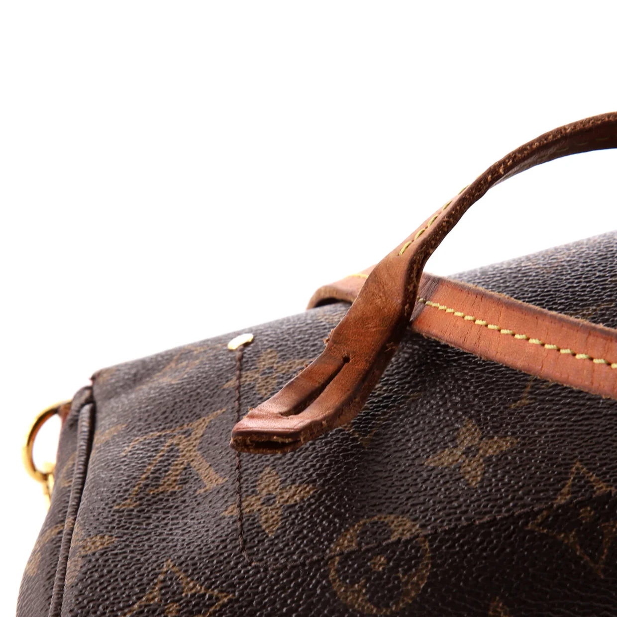Favorite Handbag Monogram Canvas PM - Deep Luxury