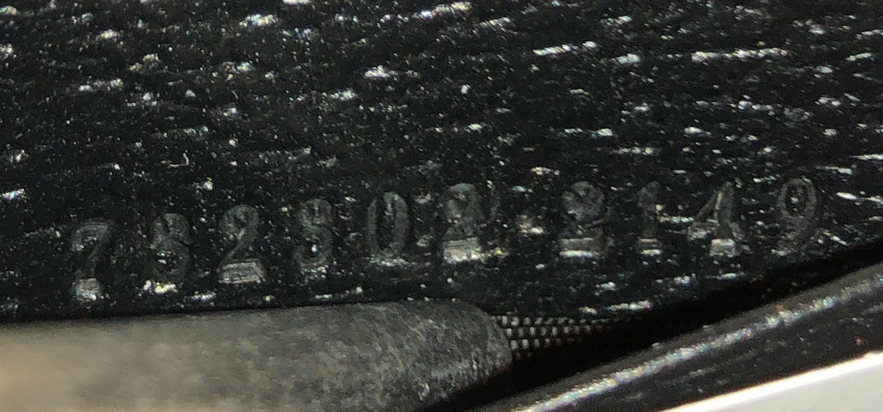 Horsebit 1955 Crossbody Bag Leather Mini - Deep Luxury