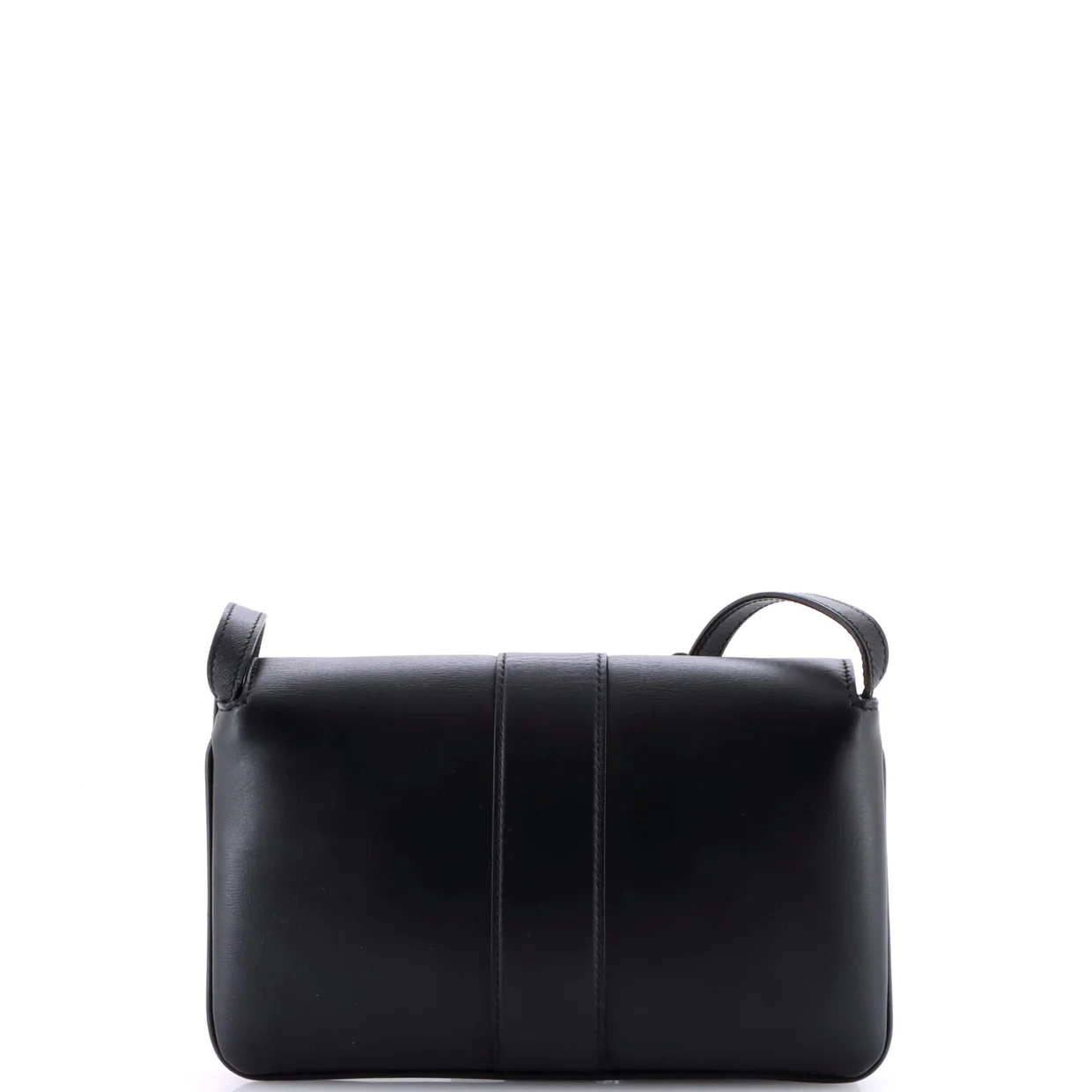 Arli Shoulder Bag Leather Small - Deep Luxury