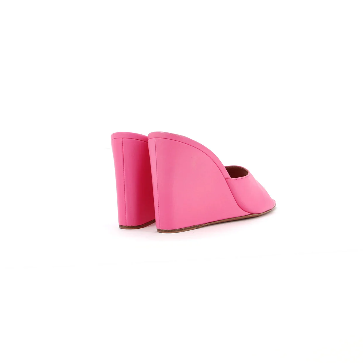 Women's Lupita Wedge Sandals Leather - Deep Luxury