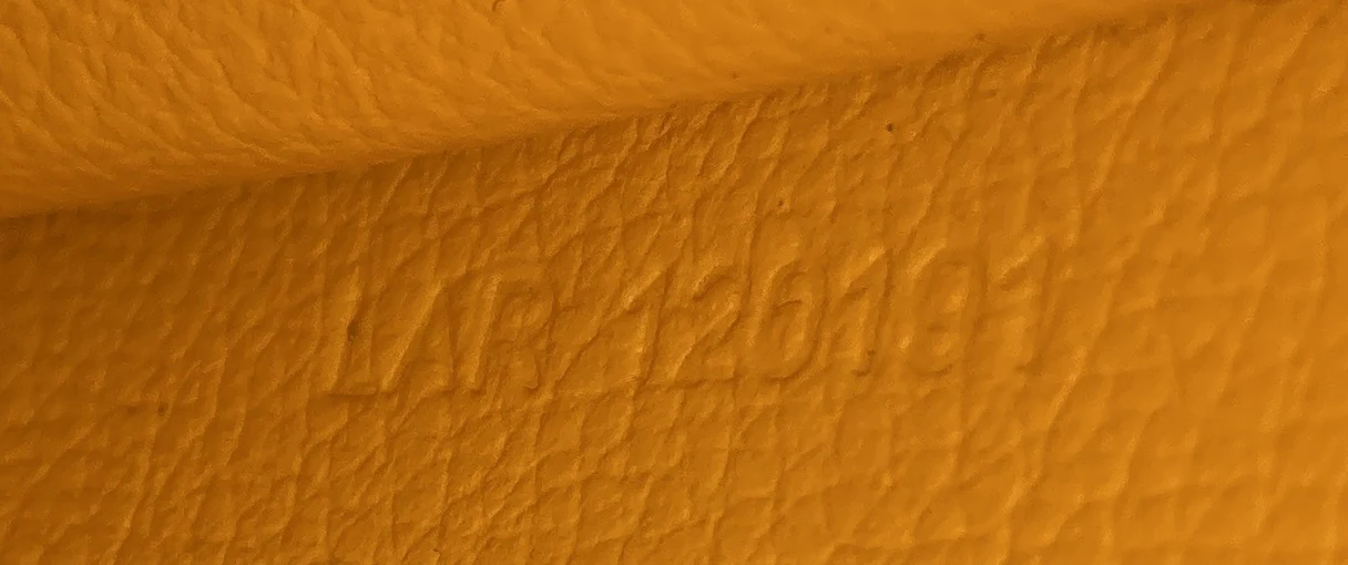 Saigon Top Handle Bag Coated Canvas with Leather Mini - Deep Luxury