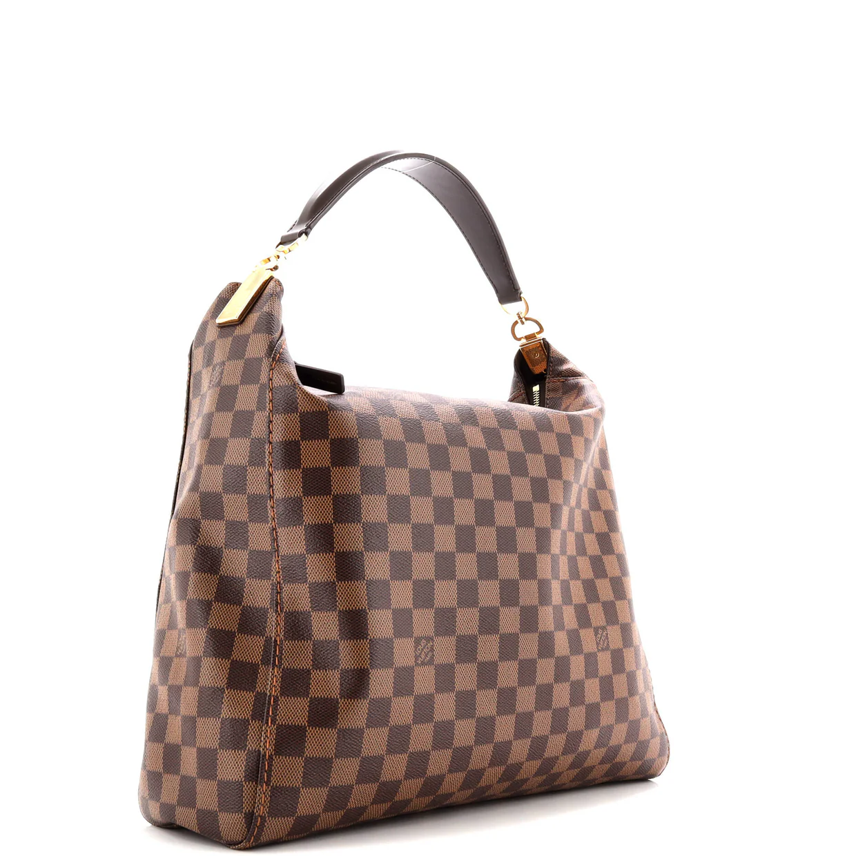 Portobello Handbag Damier GM - Deep Luxury