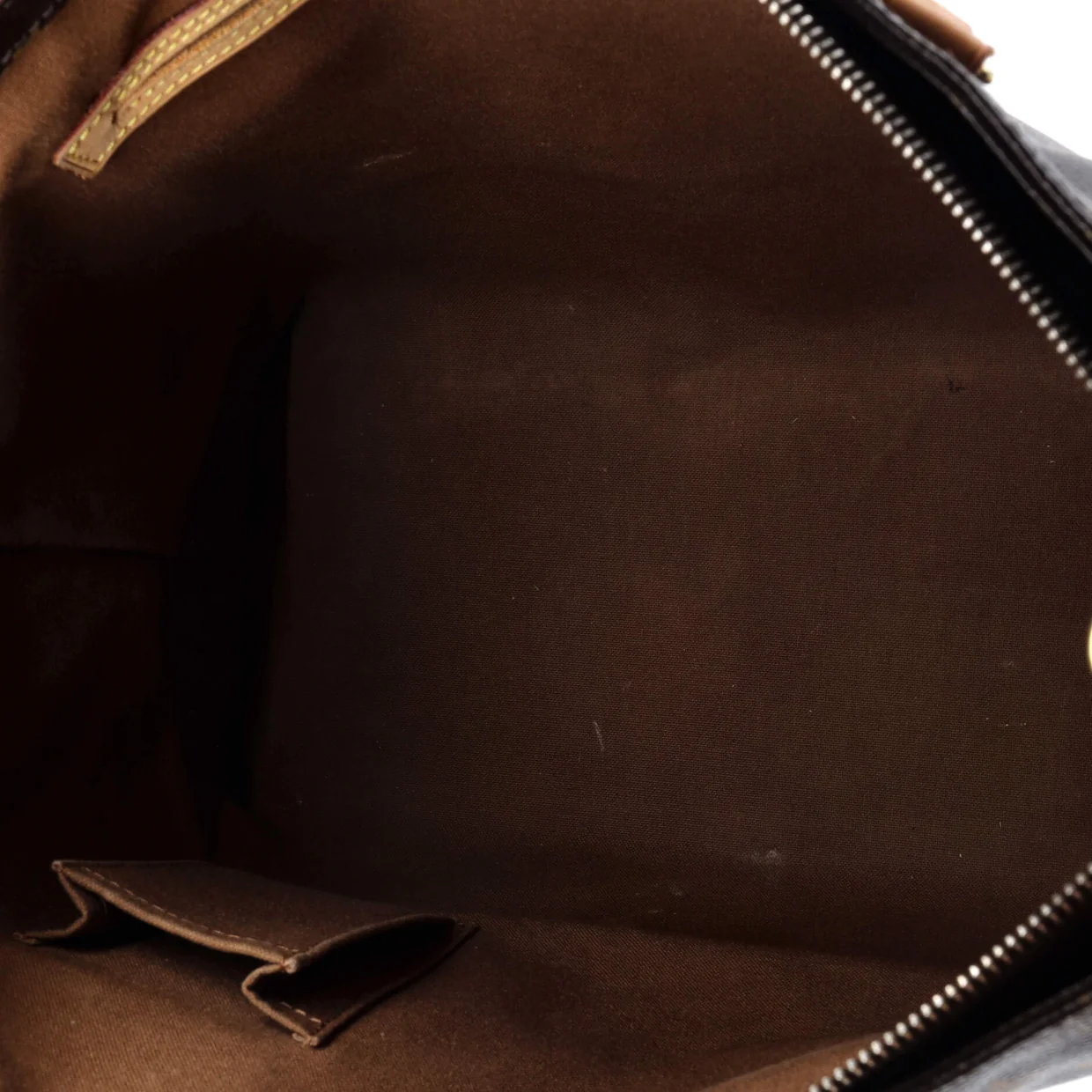 Luco Handbag Monogram Canvas - Deep Luxury