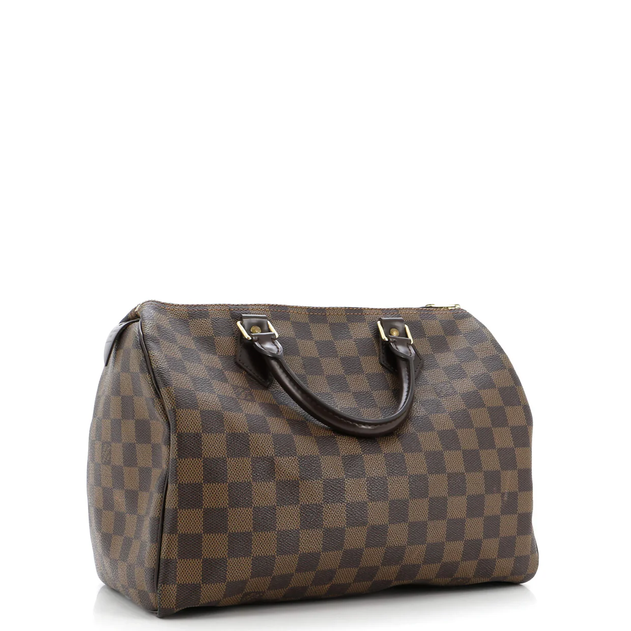 Speedy Handbag Damier 30 - Deep Luxury