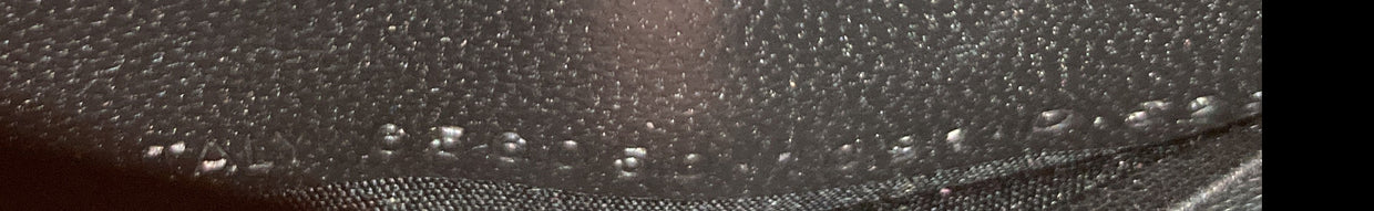x adidas Hourglass Chain Wallet Leather - Deep Luxury