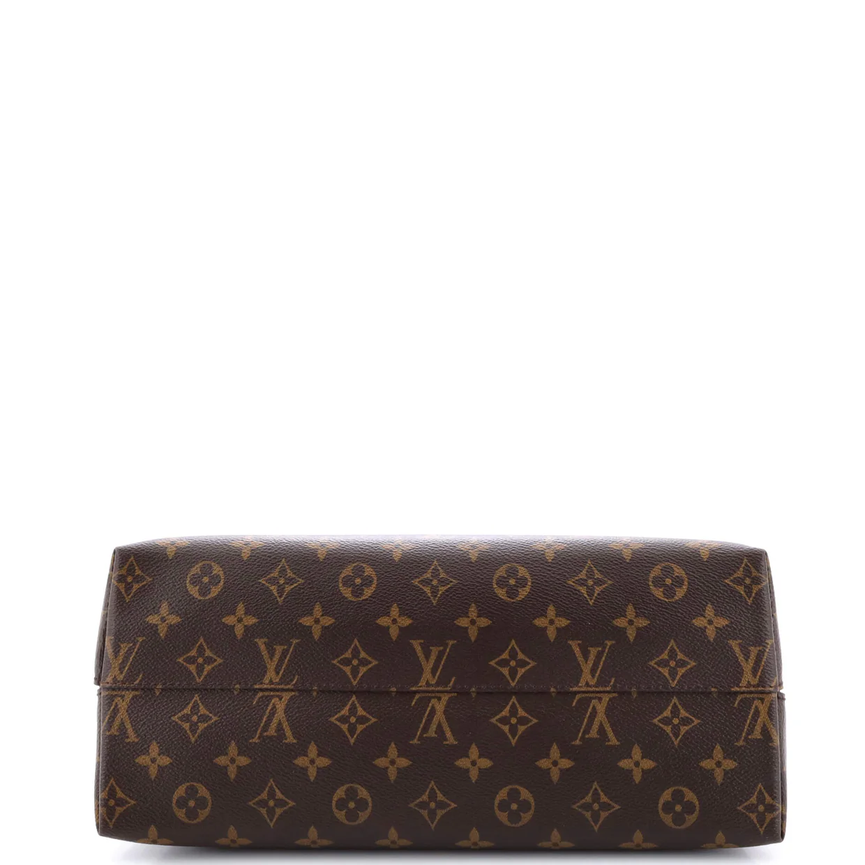 Alma BNB Handbag Monogram Canvas - Deep Luxury