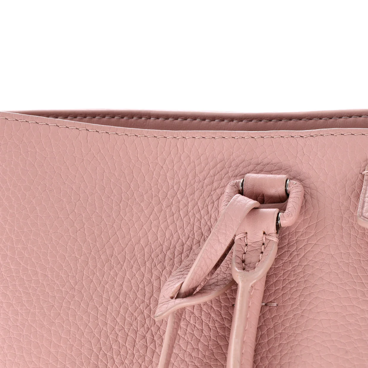 Pernelle Handbag Taurillon Leather - Deep Luxury