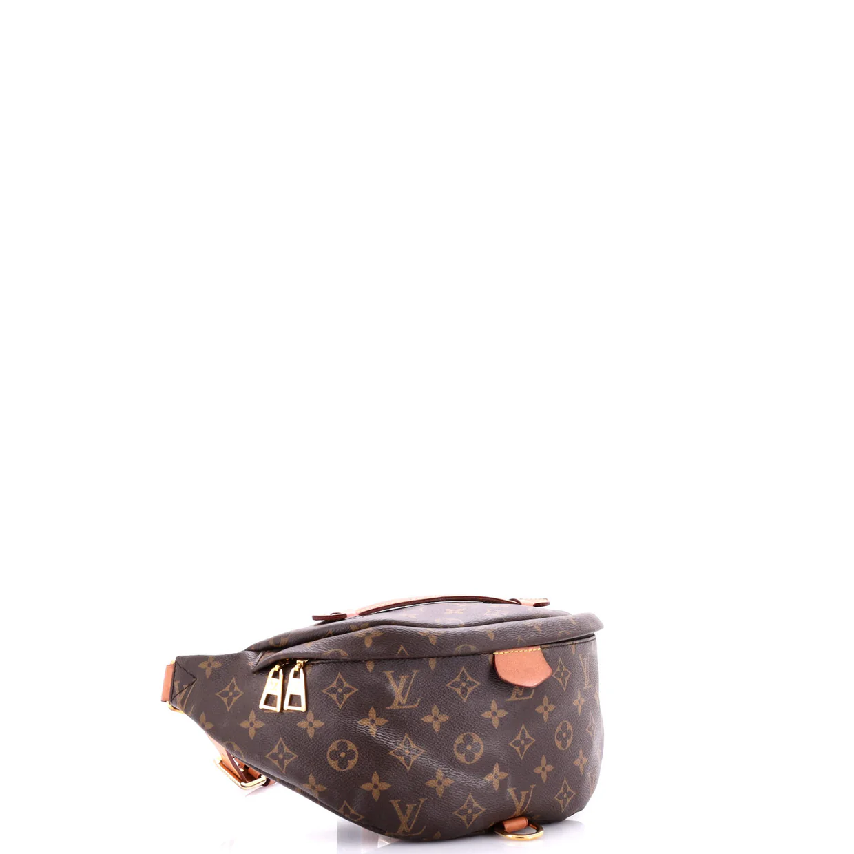 Bum Bag Monogram Canvas - Deep Luxury