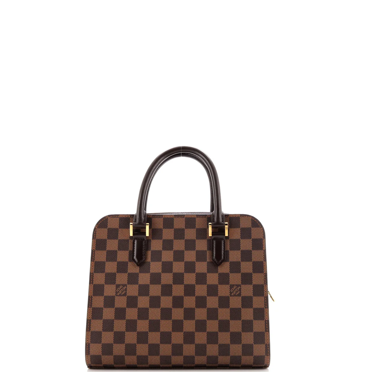 Triana Bag Damier - Deep Luxury