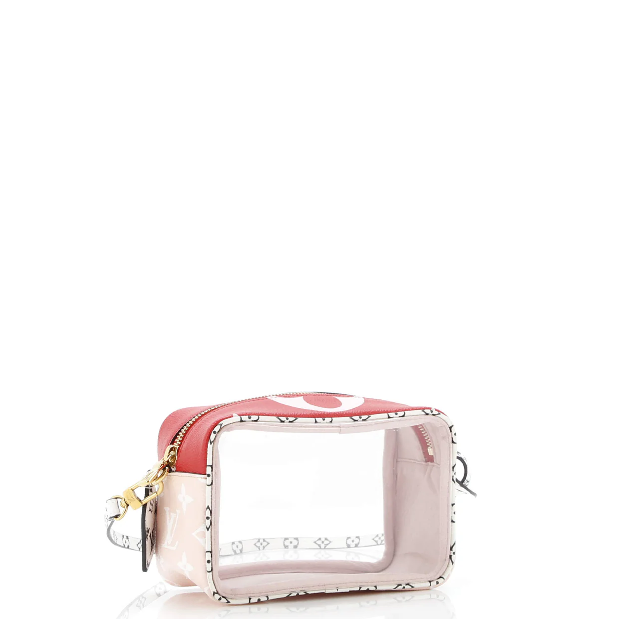 Beach Pouch Limited Edition Colored Monogram Giant - Deep Luxury