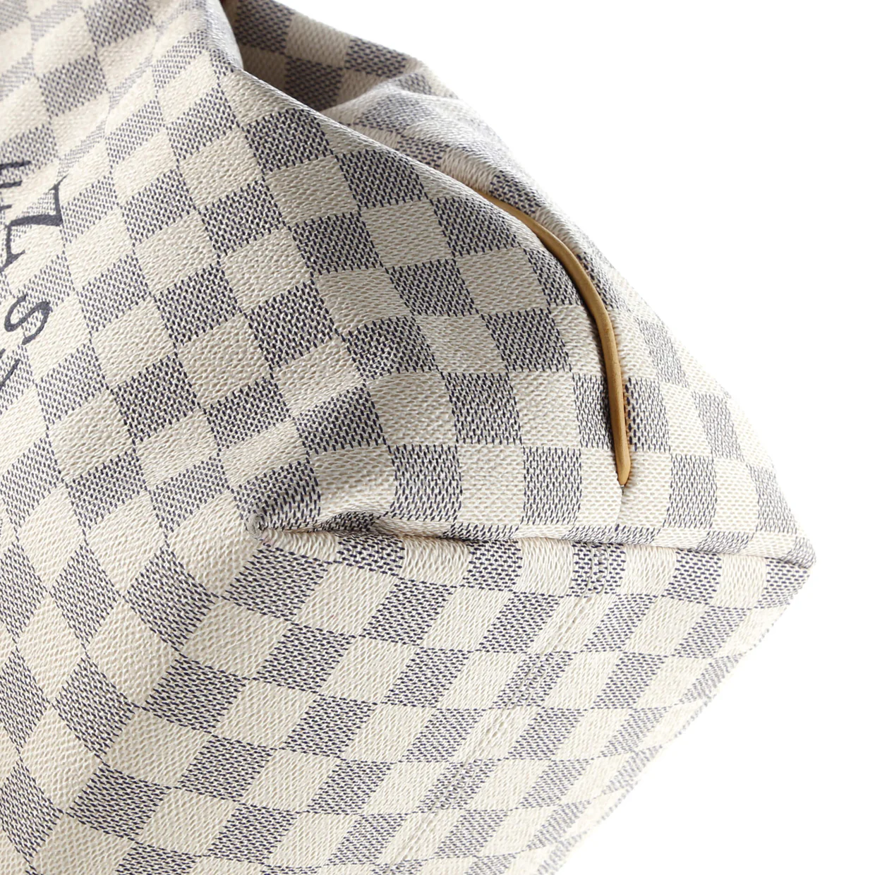 Articles de Voyage Beach Cabas Damier PM - Deep Luxury