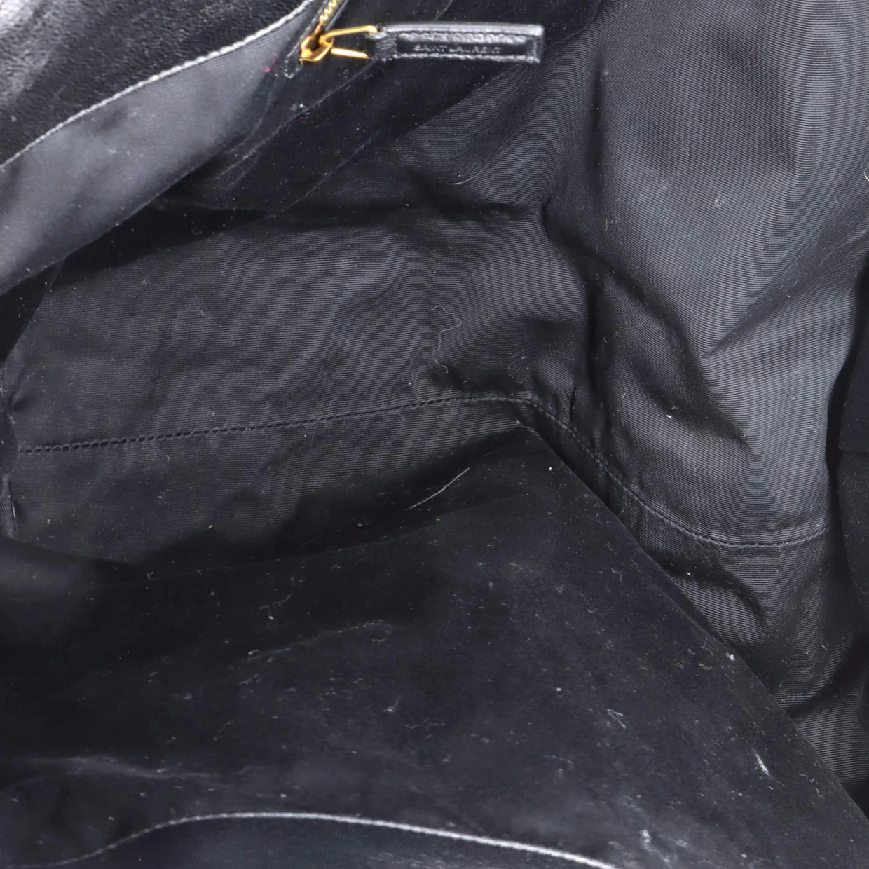 Icare Shopping Tote Quilted Leather Maxi - Deep Luxury