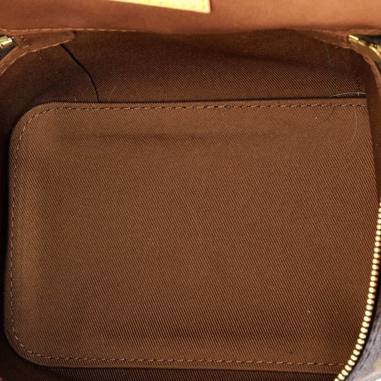 Packing Cube Monogram Canvas PM - Deep Luxury