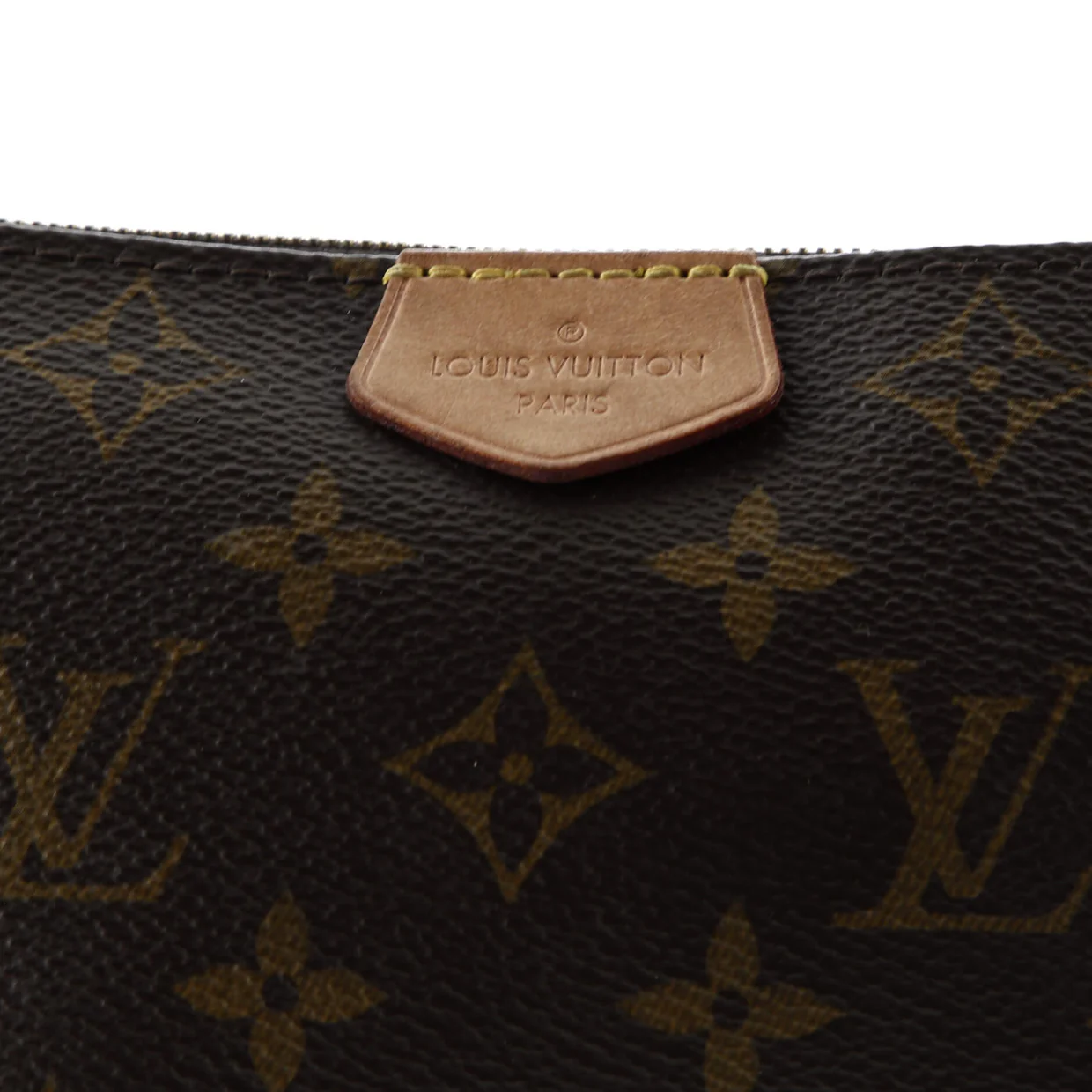 Multi Pochette Accessoires Pouch Monogram Canvas Small - Deep Luxury