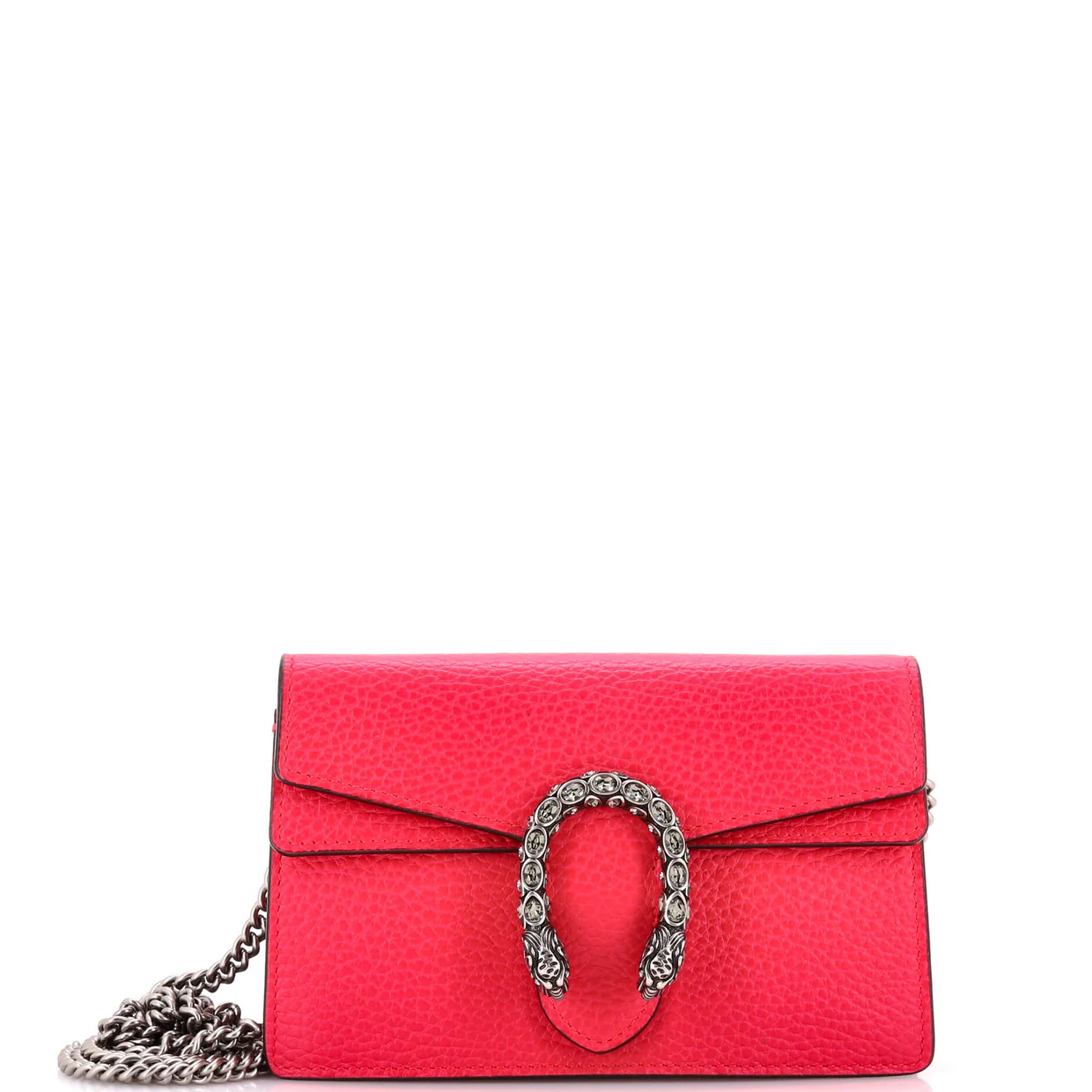 Dionysus Bag Leather Super Mini - Deep Luxury