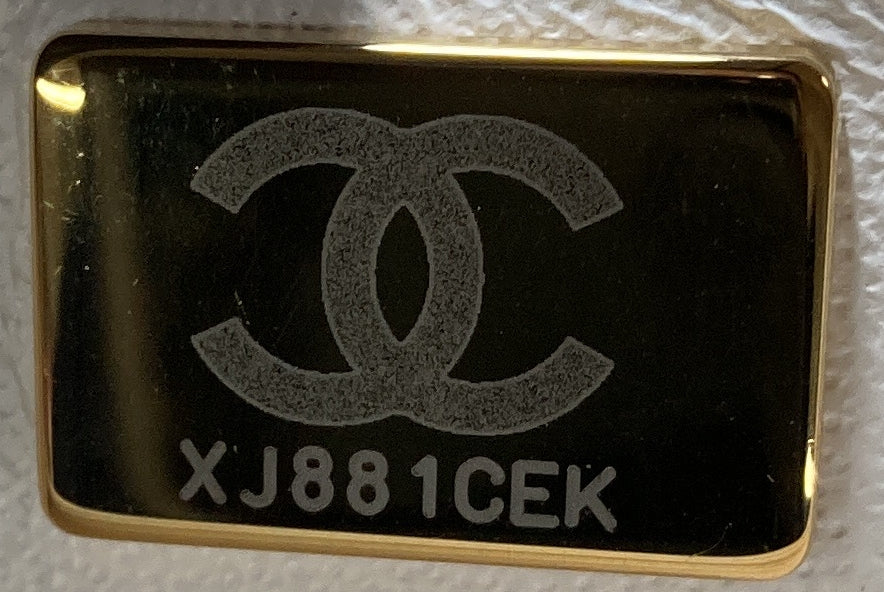 Reissue 2.55 Flap Bag Vertical Quilted Calfskin Mini - Deep Luxury