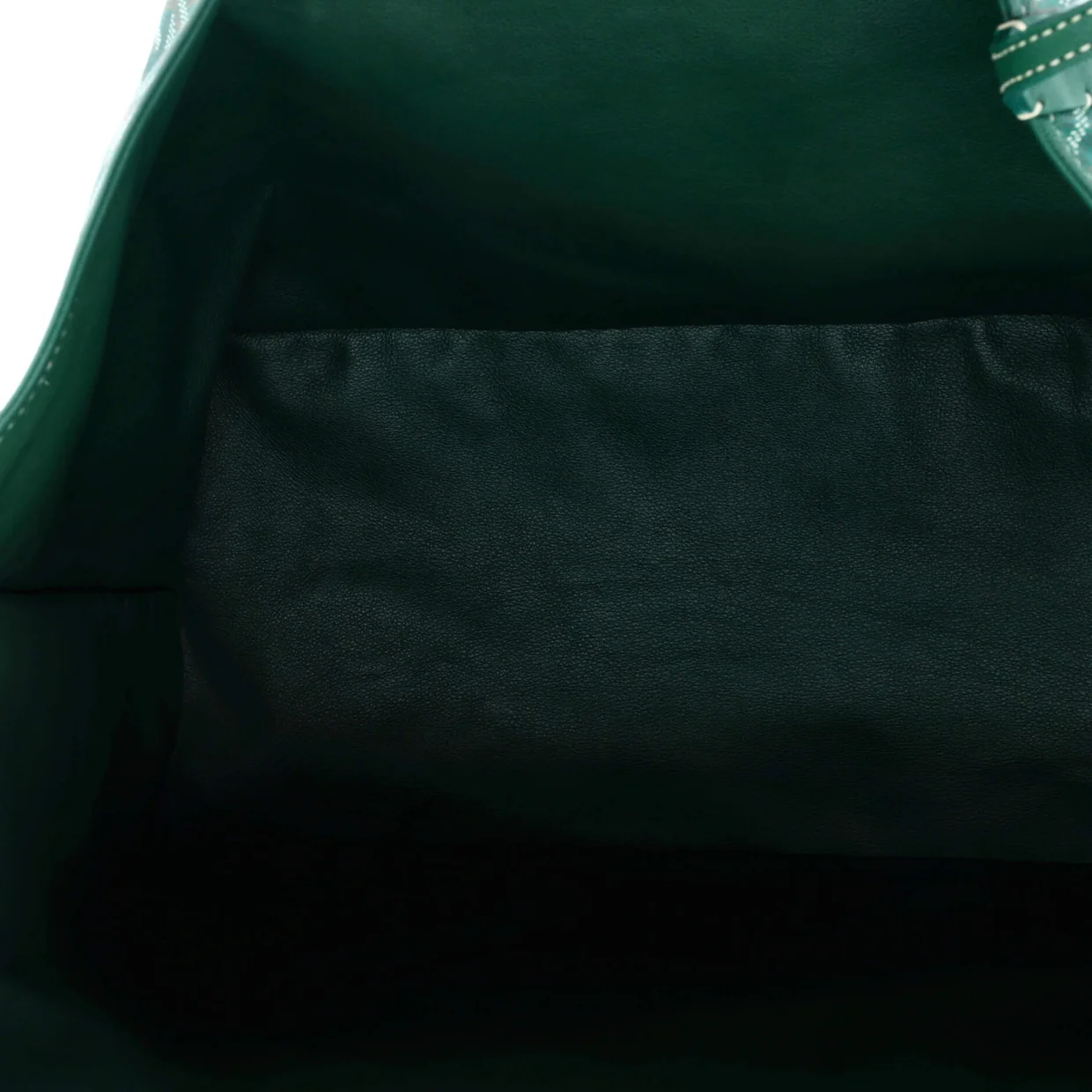 Anjou Reversible Tote Coated Canvas GM - Deep Luxury