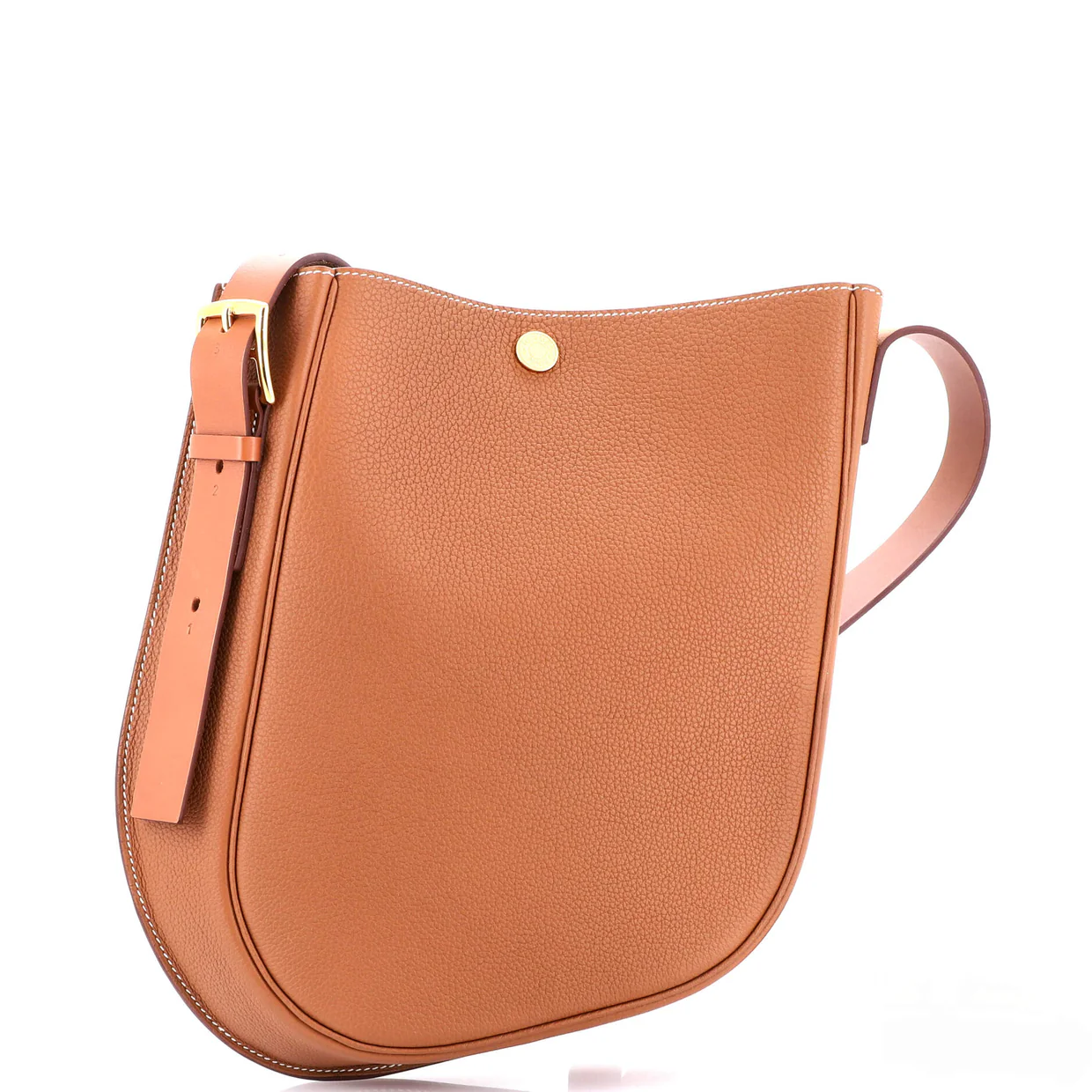 Perspective Cavaliere Bag Togo and Vache Hunter 28 - Deep Luxury