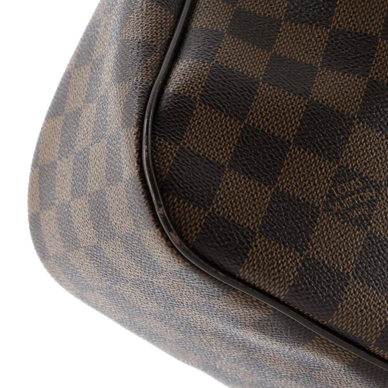 Besace Rosebery Handbag Damier - Deep Luxury