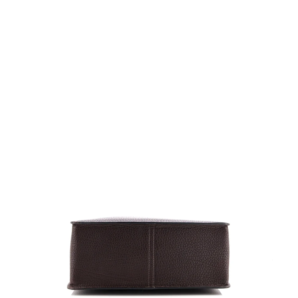 White Bus Bag Leather 30 - Deep Luxury