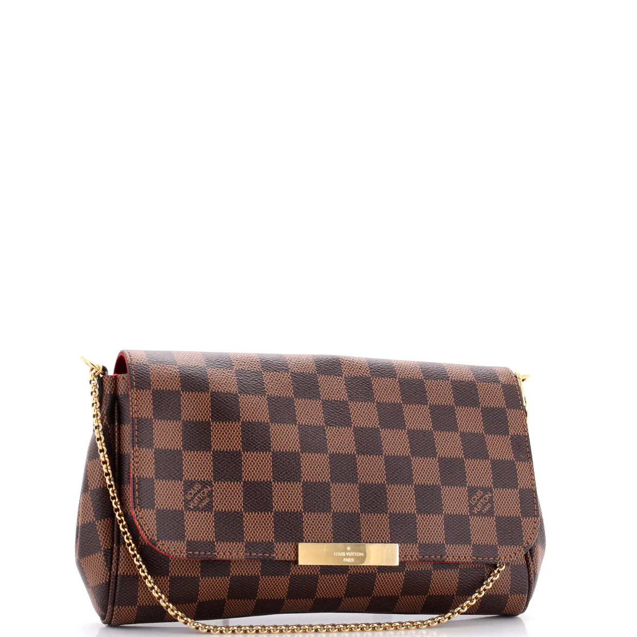 Favorite Handbag Damier MM - Deep Luxury