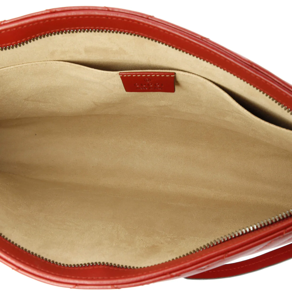 GG Marmont Clutch Matelasse Leather - Deep Luxury
